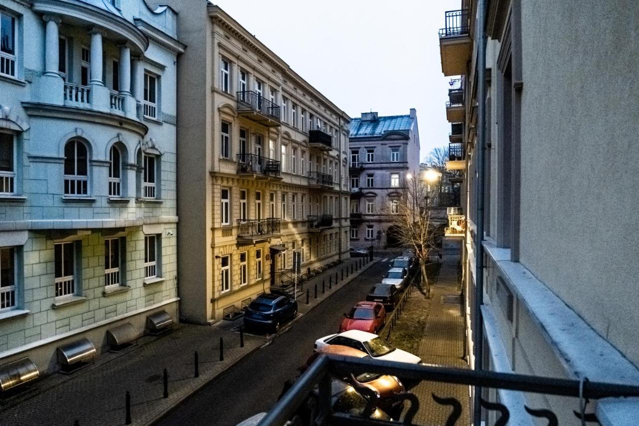 City Center Люблин Экстерьер фото