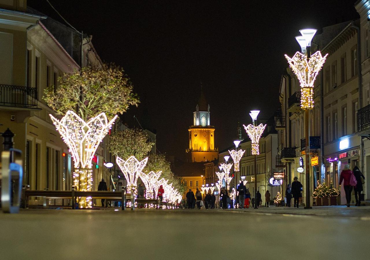 City Center Люблин Экстерьер фото